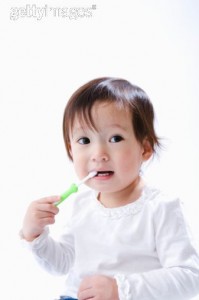 higiene bucal dos bebês III