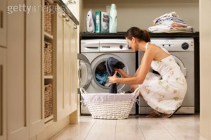 Qual o ritual de lavagem de roupa na sua casa?